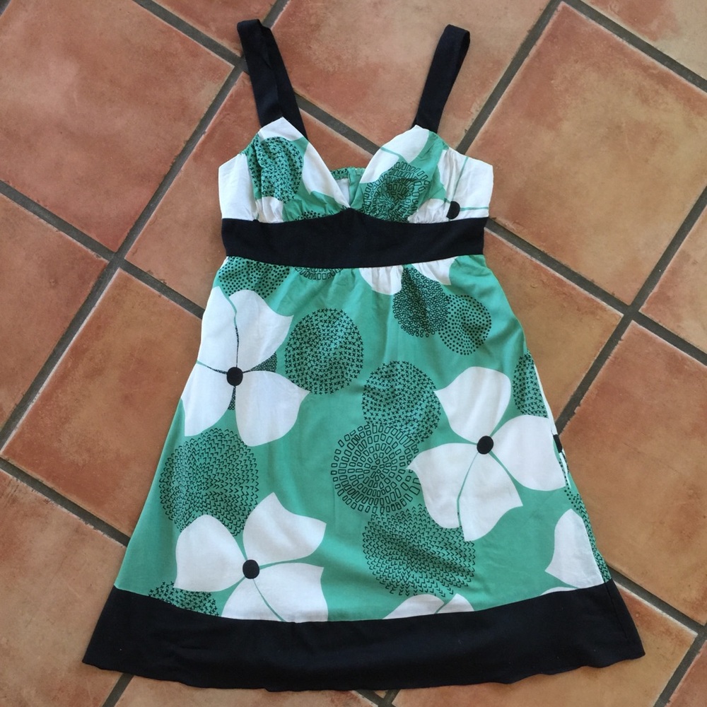 Speechless Dots and Dash Whimsical sundress 5